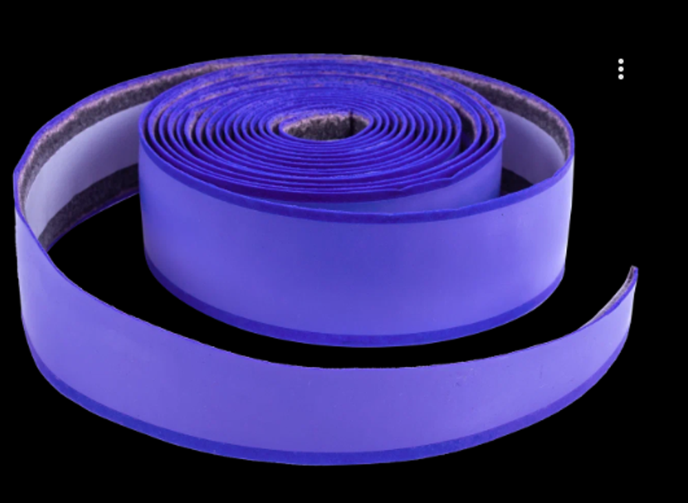 Намотка на руль, purple