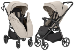 Прогулочная коляска Carrello Bravo Lite CRL-5529 Marble Beige