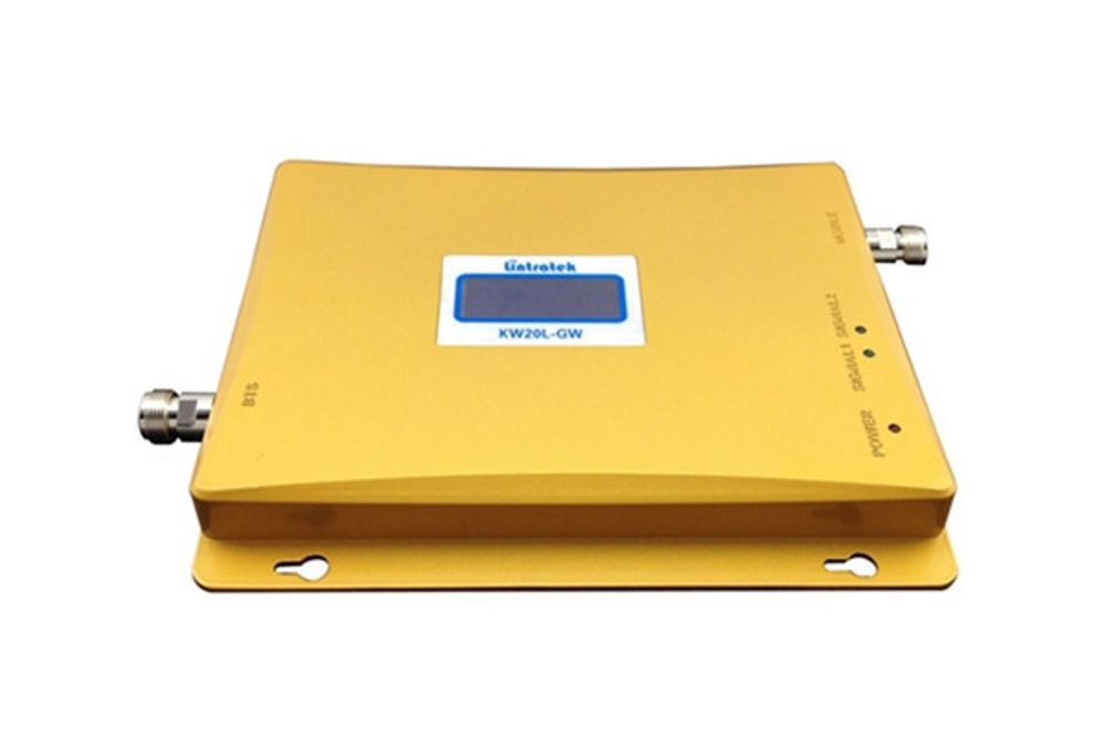 Lintratek KW20L-GW GSM-репитер диапазона GSM 900/3G