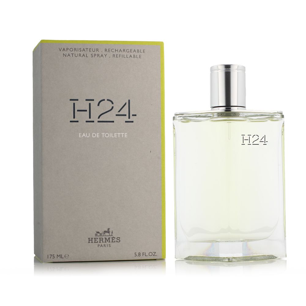Hermès H24 Eau De Toilette Refillable 175 ml (man)