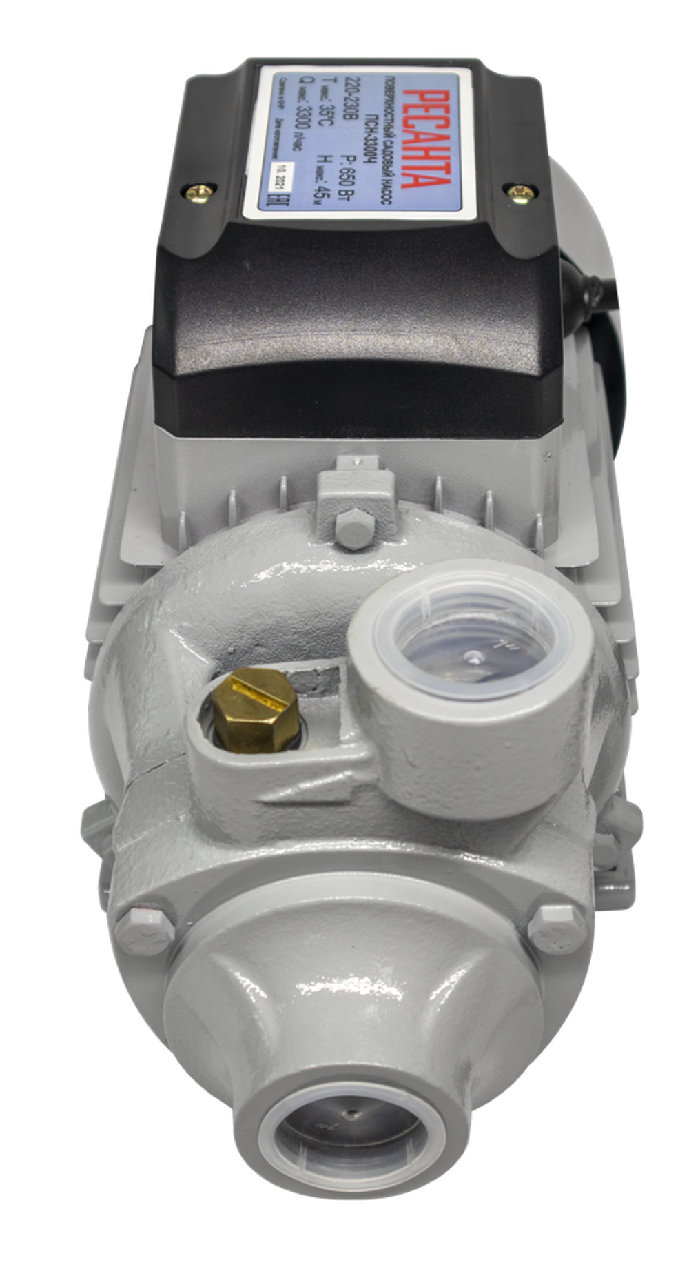 Поверхностный насос Ресанта ПСН-3300Ч