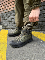 Костюм Горка 6 флис мембранный / олива