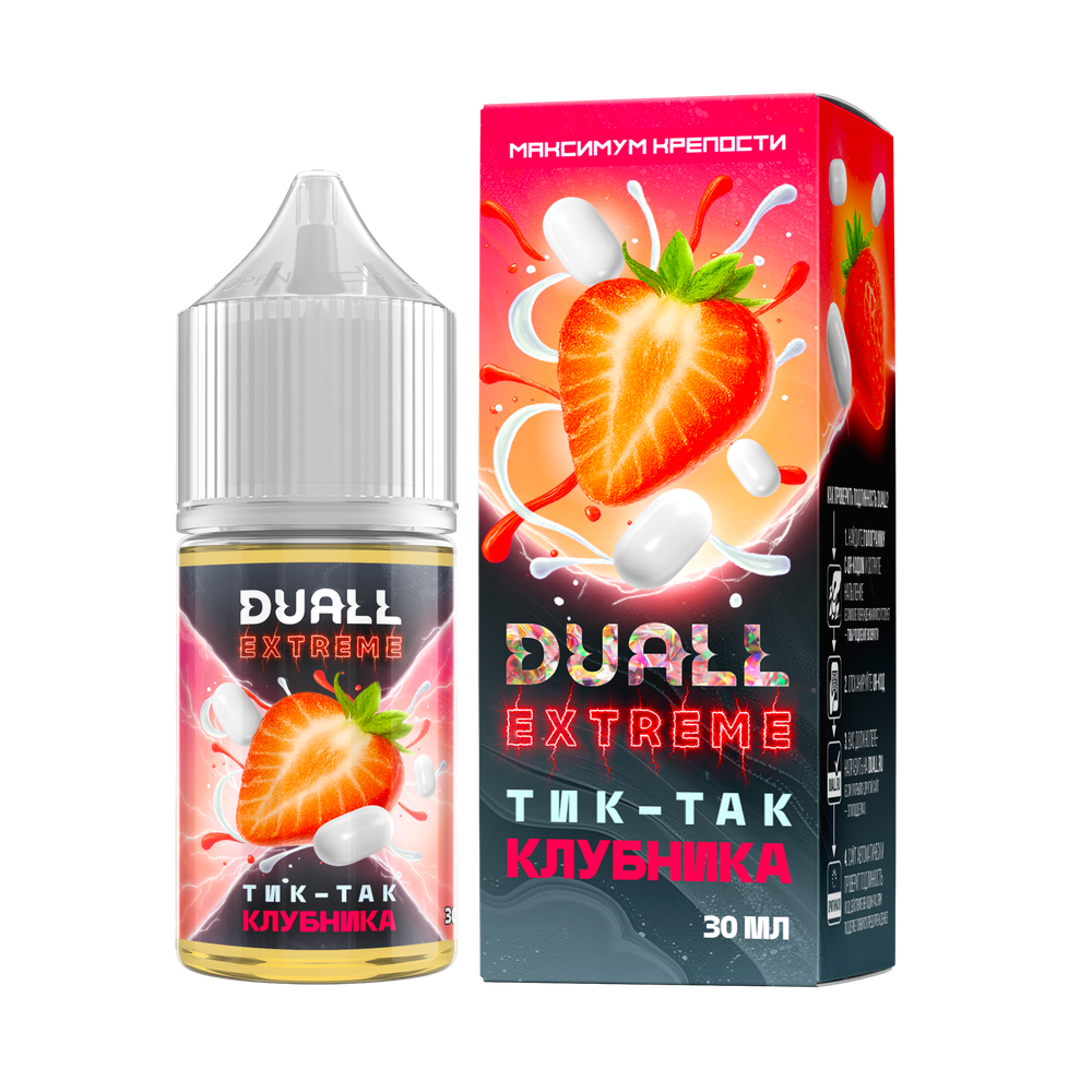 DUALL Extreme Hard 30 ml