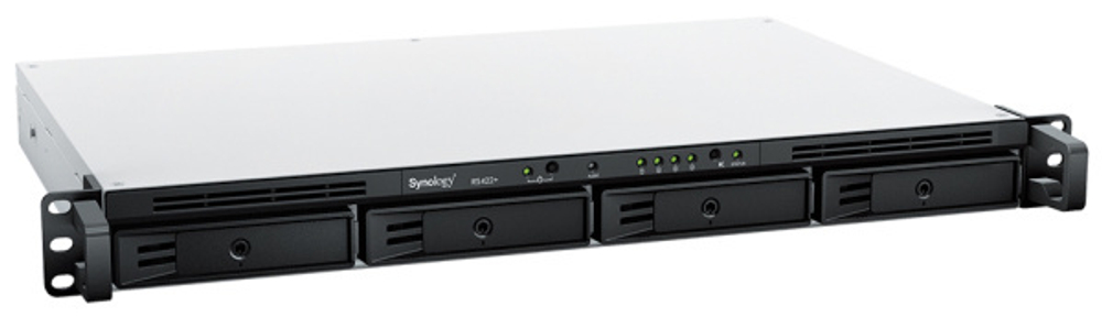 Сетевой накопитель Synology  RS422+