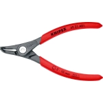 Прецизионные щипцы для стопорных колец черненая 130 мм Knipex 49 21 A01 SB