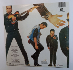 Винтажная виниловая пластинка LP INXS Kick (Югославия 1988)