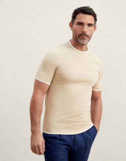 Футболка Brunello Cucinelli