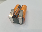 Ремонт аккумулятора бритвы Li-Ion 2*18500