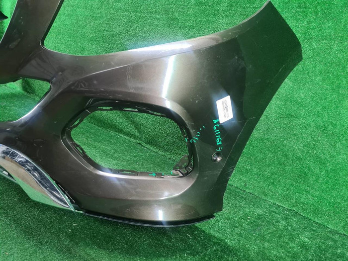 Бампер передний Mercedes GLE W166 (2015-2018)