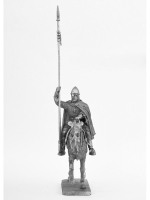 Оловянный солдатик Король Вацлав, Чехия 907-935 г.г.