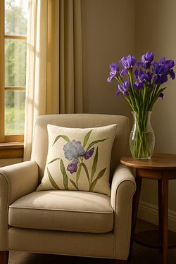 Наволочка "Ирис"