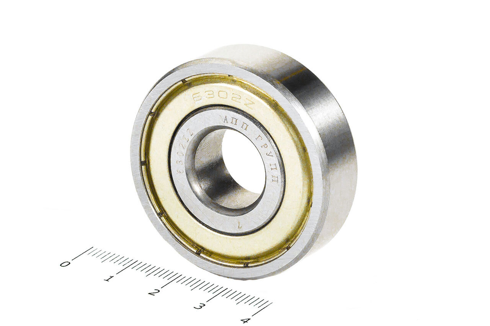 Подшипник 6302 ZZ (80302)