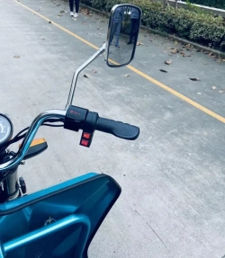 Электротрицикл грузовой Green Camel Тендер 1 (1000W 30км/ч) понижающая