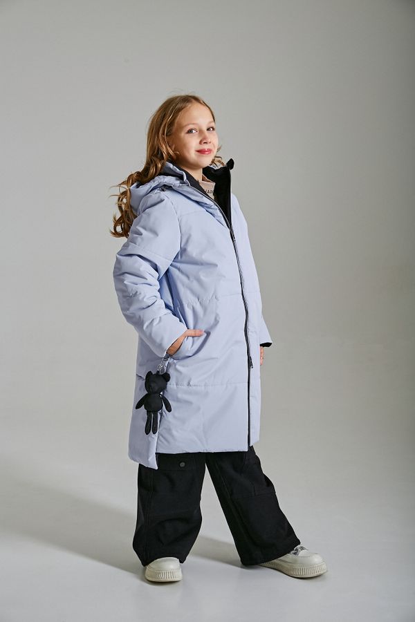 Пальто д/д BATIK 743-25з-2 