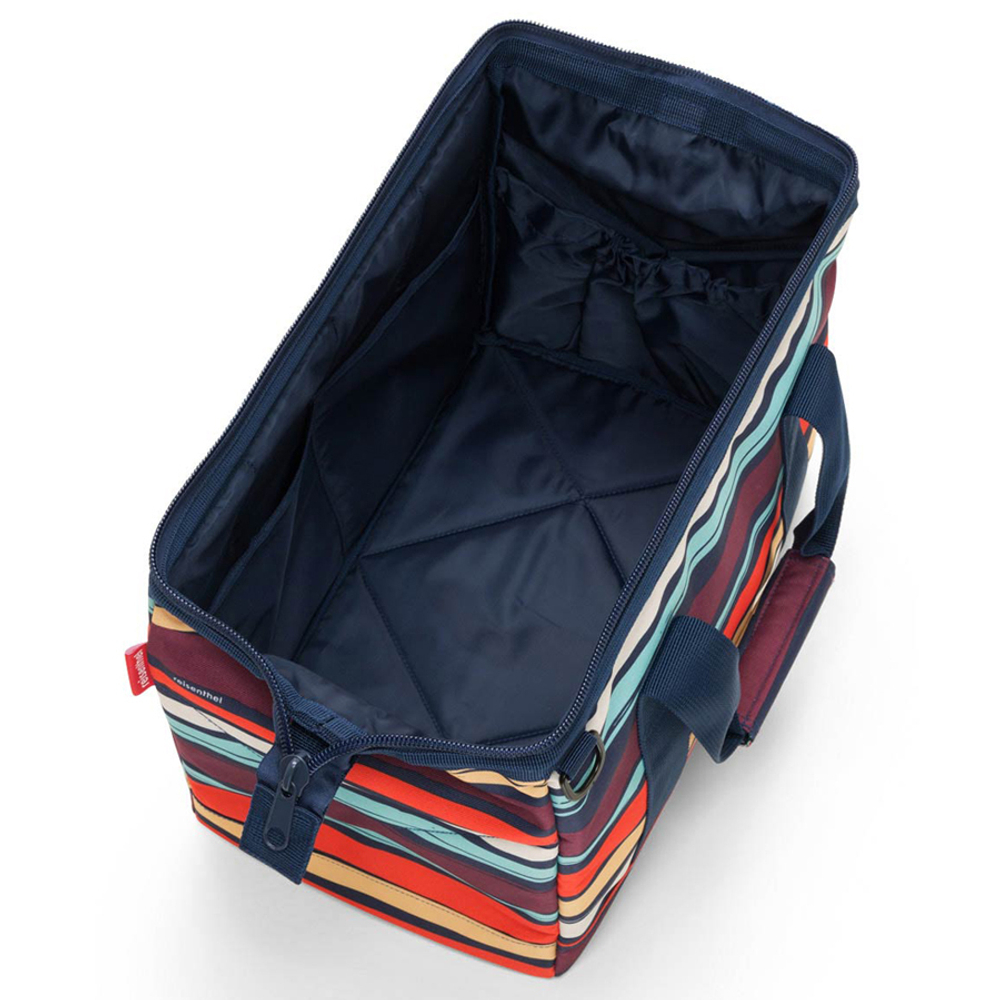 Сумка allrounder М artist stripes