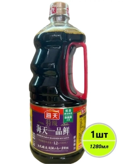 Соевый соус Креветочный 1280мл