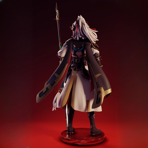 Jing Yuan - Honkai: Star Rail