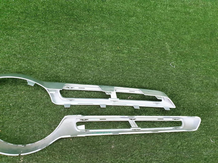 Накладка решетки радиатора Mercedes E W213 (2016-2021) All-Terrain