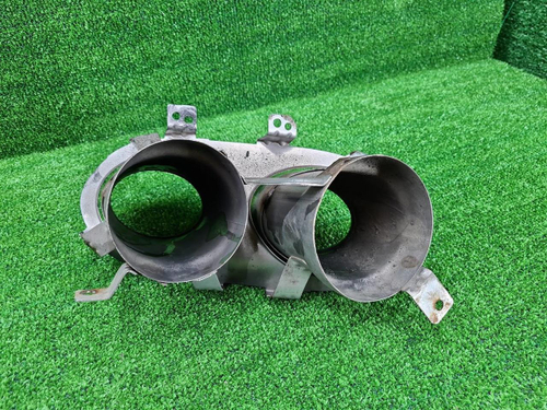 Насадка глушителя левая Geely Tugella (2022-2024)