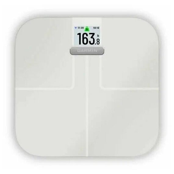 Умные весы Garmin Index S2 белые (010-02294-13)