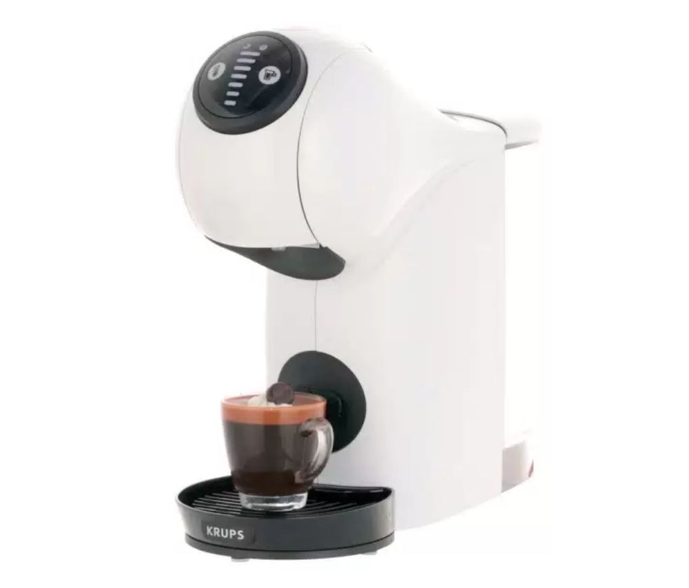 Кофеварка капсульная Dolce Gusto Krups Genio S KP240110 (q)