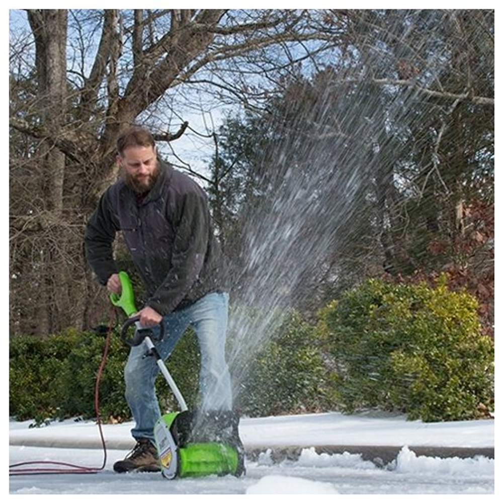 Снегоуборщик аккумуляторный GREENWORKS G-MAX 40V + АКБ и ЗУ (2600807UA)