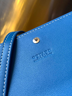 Goyard  Varenne Continental Wallet