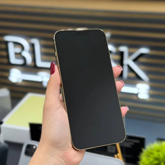 Б\У Телефон Apple iPhone 13 Pro Max 512 Gold 93% (GGK9KTWQJT)