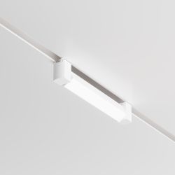 Трековый однофазный светодиодный светильник Maytoni Unity   TR104-1-10W4K-W