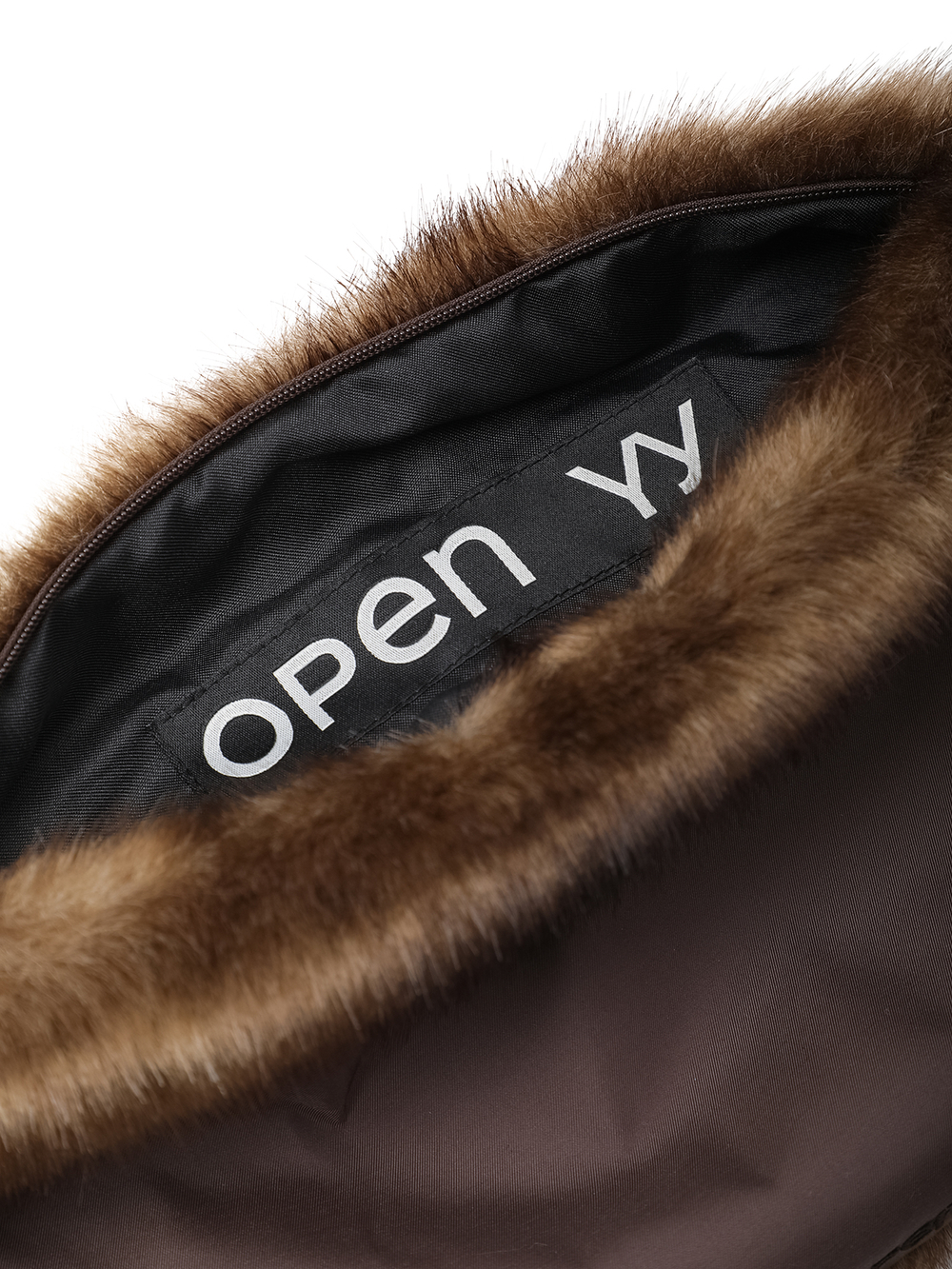 Сумка Поясная Furry Pocket Belt Bag