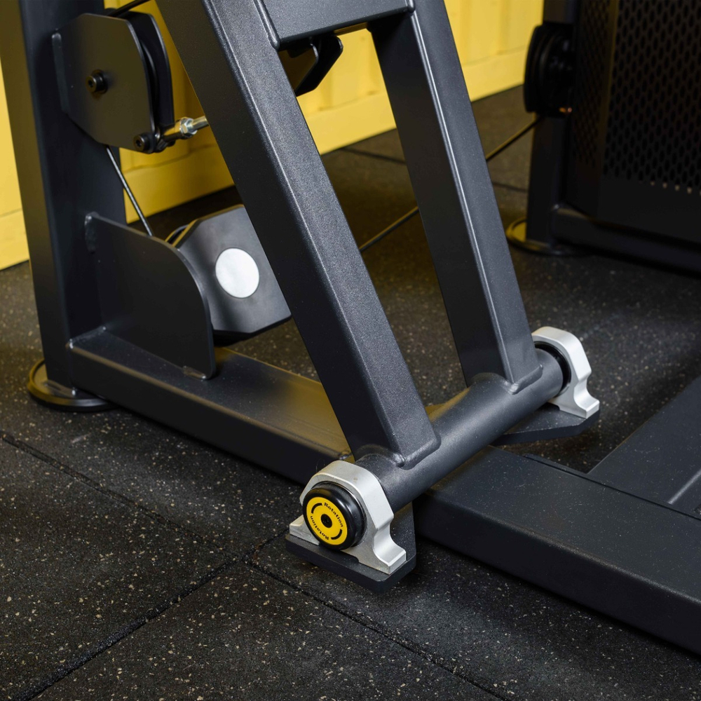 U3034D (E5034) Гребная тяга с упором на грудь. Стек 105 кг