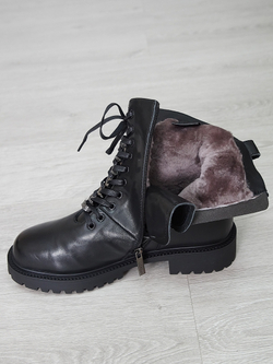 Ботинки женские зимние CARDICIANA A1093-1