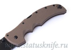 Нож Cold Steel Recon 1 Clip point 27TLCVF Dark Earthфотография - 3