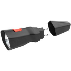 Светодиодный фонарь ЭРА MA-501 Аллигатор ручной аккумуляторный прямая зарядка