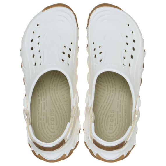 Crocs Echo Clog 'Gum Chalk'