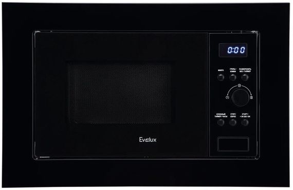 Встраиваемая микроволновая печь Evelux MW 20 B