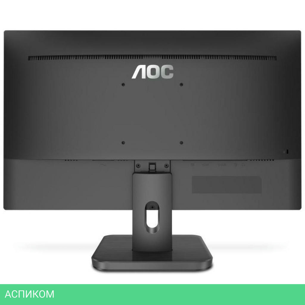 Монитор AOC 24E1Q Black