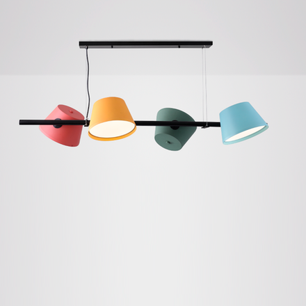 Pendant design lamp   Tam Tam 4 by Marset