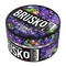 Бестабачная смесь для кальяна BRUSKO, 250 г, Ягодные леденцы, Medium