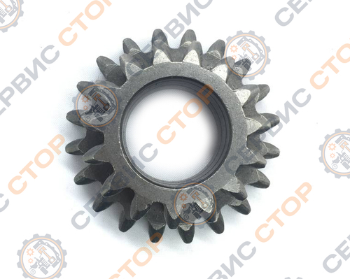 Шестерня заднего хода  Z-15/20, к мотоблоку с воздушным охлаждением