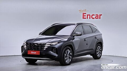 Hyundai Tucson Hybrid (NX4) Inspiration 2WD (07.2023)