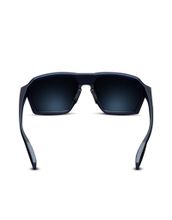 Очки спортивные Shield (линзы синие)