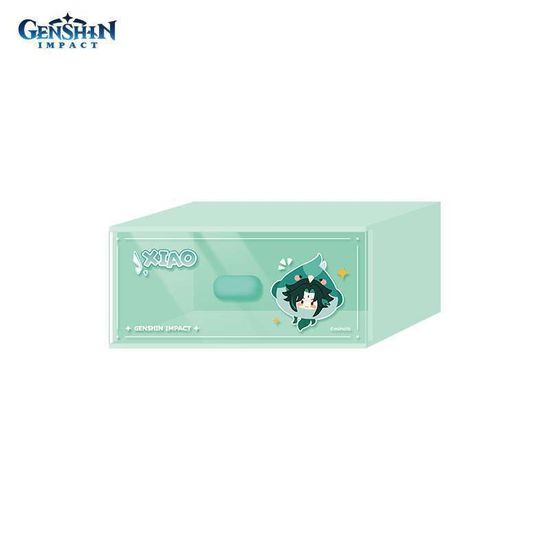 Короб для хранения Genshin Impact Teyvat Zoo Сяо Xiao 6942421130543