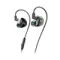 Music Public Kingdom IEM100M With Mic Black