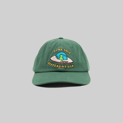Кепка Ripndip Same Shit Different Day Dad Hat артикул:RND10134 - купить в магазине Дайс