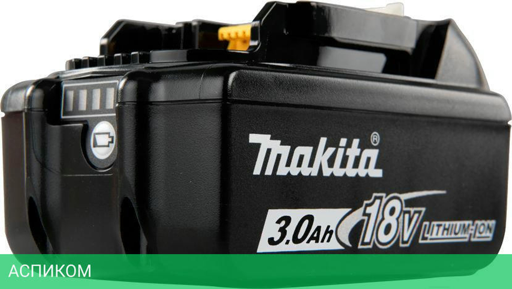 Аккумулятор для инструмента Makita BL1830B (632G12-3)