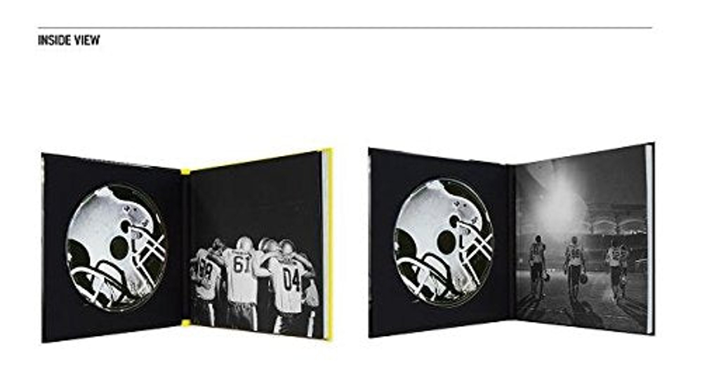 Альбом EXO - LOVE ME RIGHT 2nd Album Repackage KOREAN Version