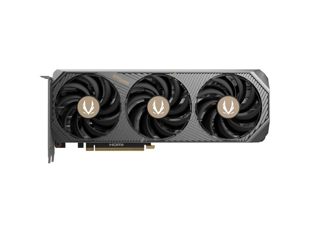 Видеокарта Zotac Nvidia GeForce RTX 5070 SOLID [ZT-B50700D-10P]
