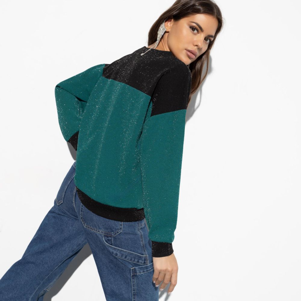 Свитшот Сила гипноза (загадка) Charutti (Акция)