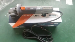 CA1013T Бесщеточная Угловая Шлифовальная Машина, 125 Мм, 5 Дюймов, 1300 Вт, 6-ступенчатая Коробка Передач 220 В, Для Резки Плитки И Камня